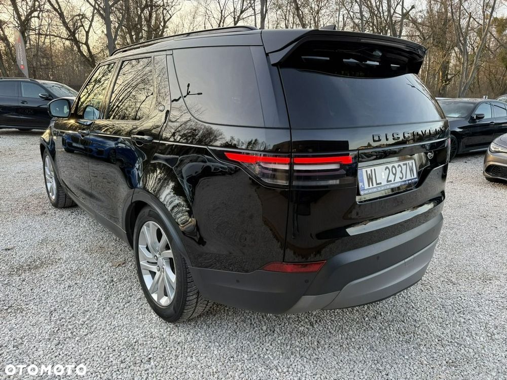 Land Rover Discovery - 17