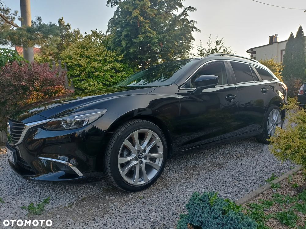 Mazda 6 - 15