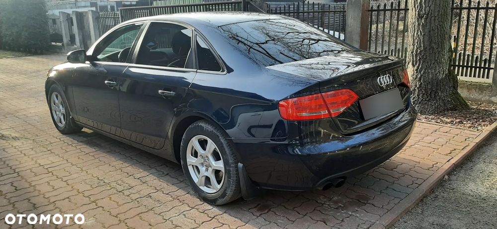 Audi A4 Limousine 1.8 TFSI Quattro - 3