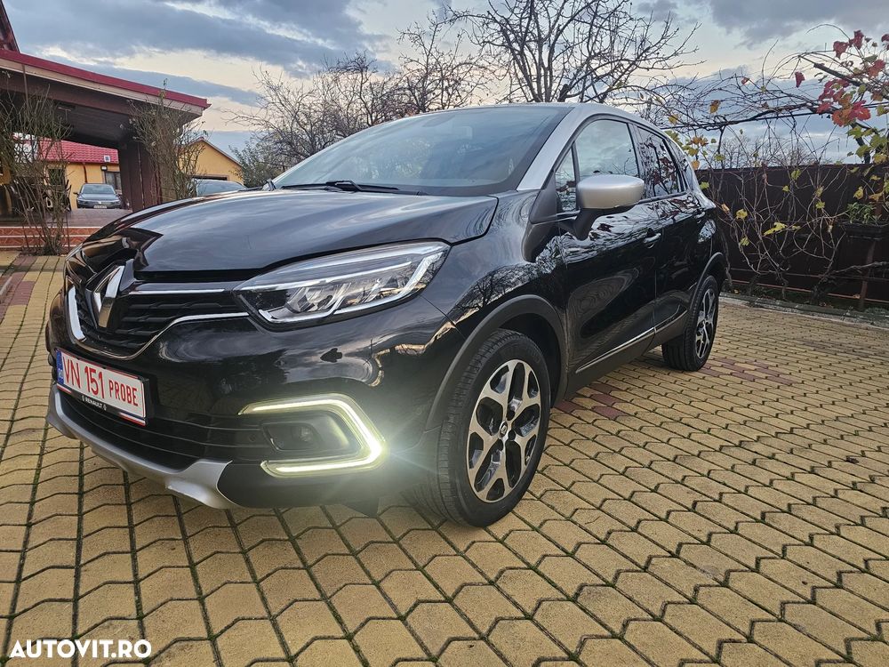 Renault Captur ENERGY dCi 110 Start&Stop Luxe - 29