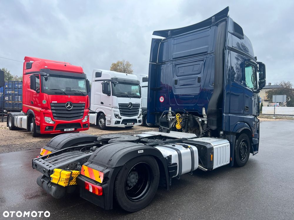 Mercedes-Benz ACTROS L GIGASPACE prokontraktowy - 7