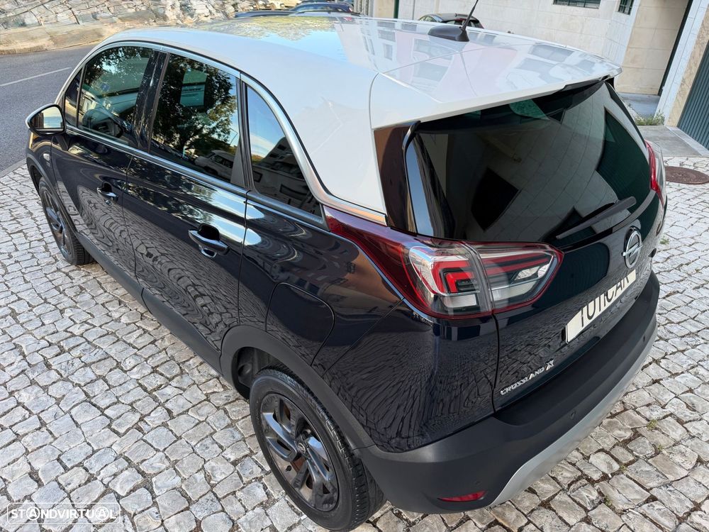 Opel Crossland X 1.2 S&S 120 Anos - 7