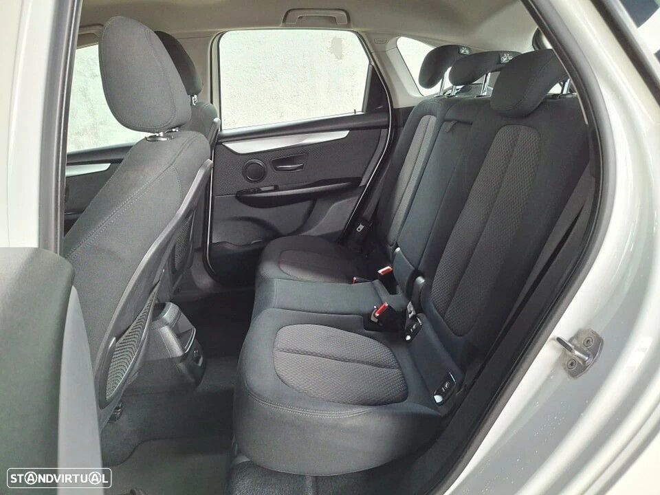 BMW 216 Active Tourer d Advantage - 9