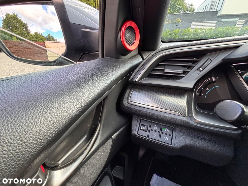 Honda Civic 1.0 T Elegance (Navi) - 39