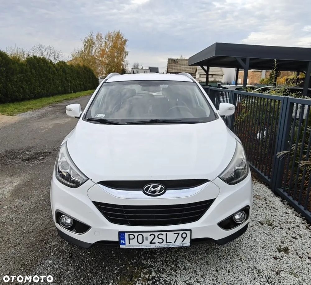 Hyundai ix35 2.0 CRDi Style 4WD - 1