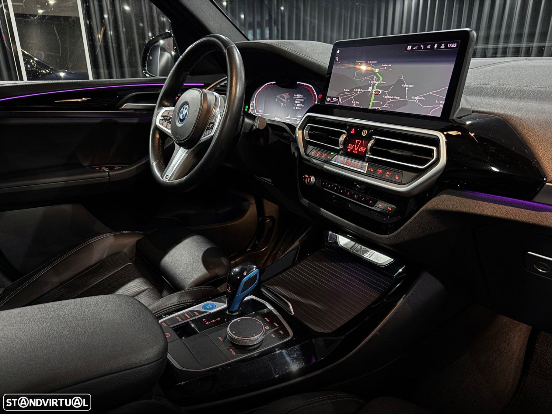 BMW iX3 M Sport Impressive - 34