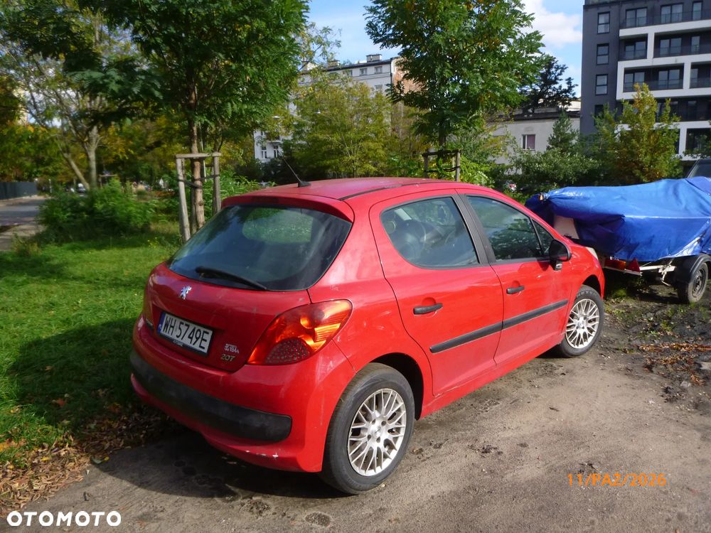 Peugeot 207 1.4 16V Sporty - 4