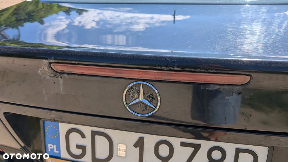 Mercedes-Benz Klasa C 200 CDI Classic - 12