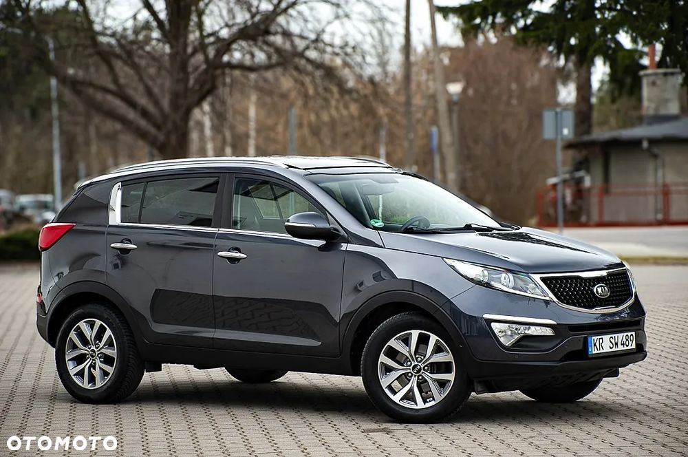 Kia Sportage 1.6 GDI XL 2WD - 5