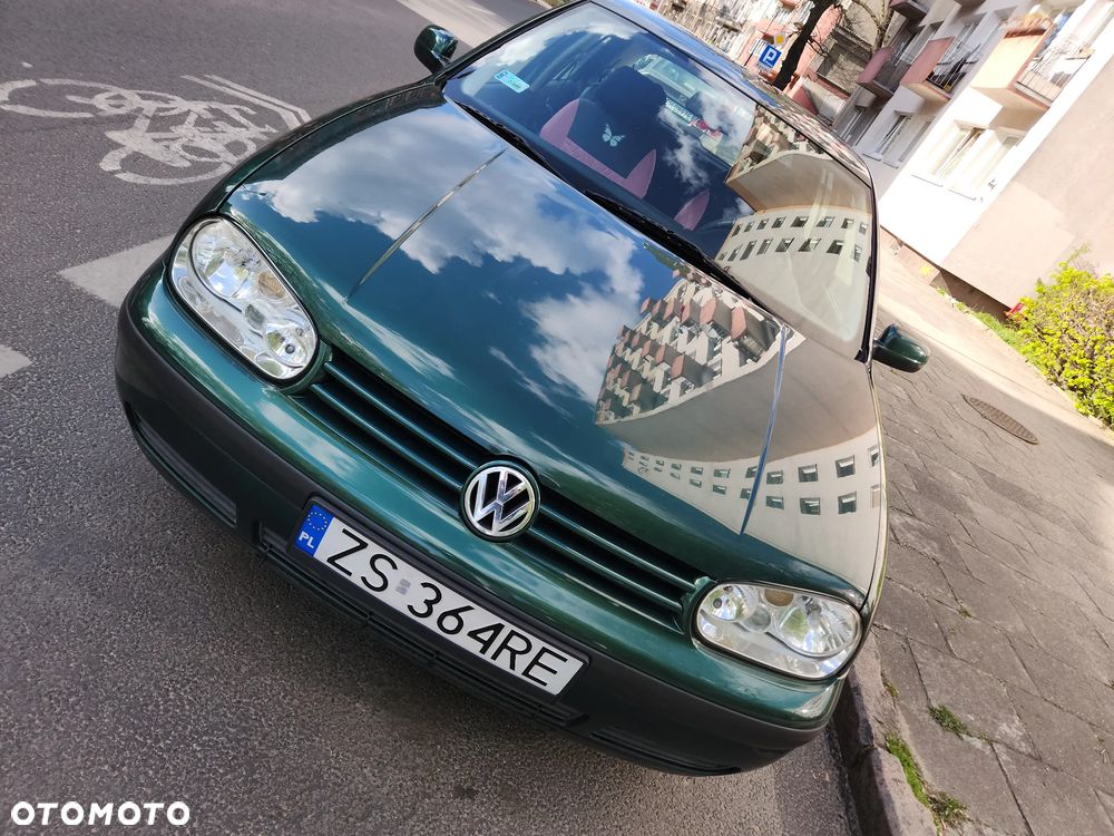 Volkswagen Golf 1.6 Comfortline - 3