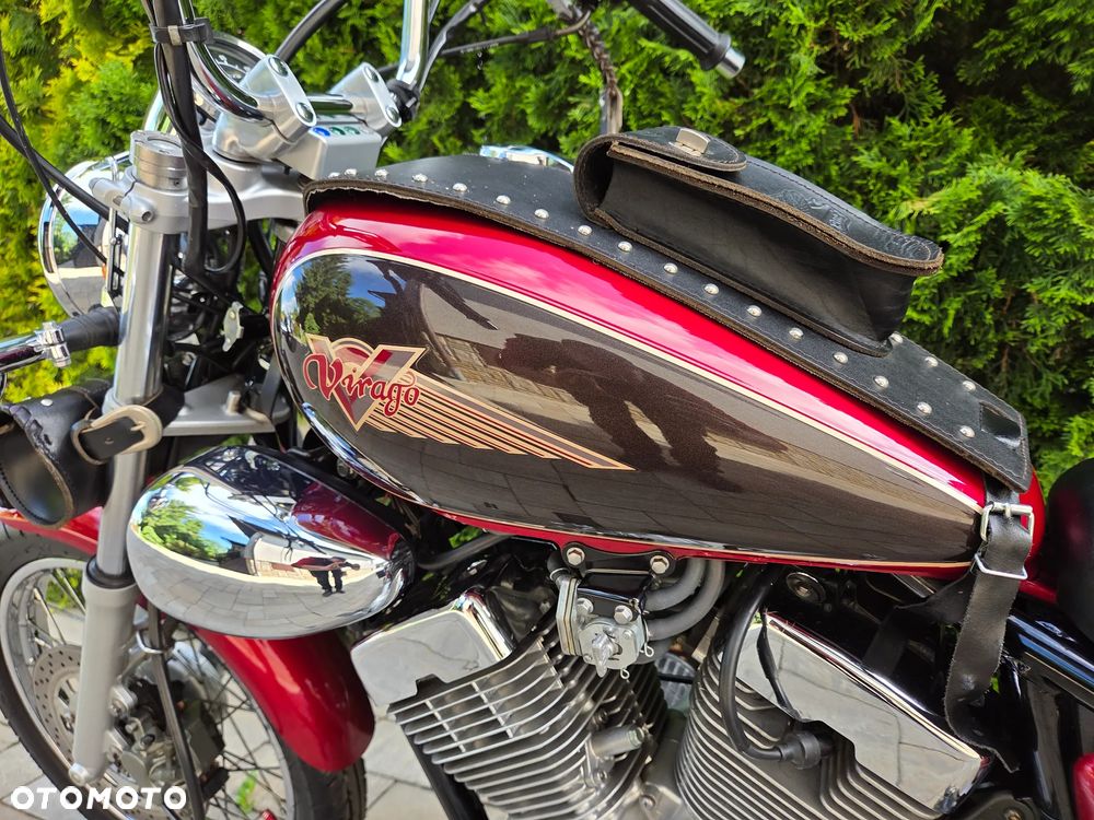 Yamaha XV - 13