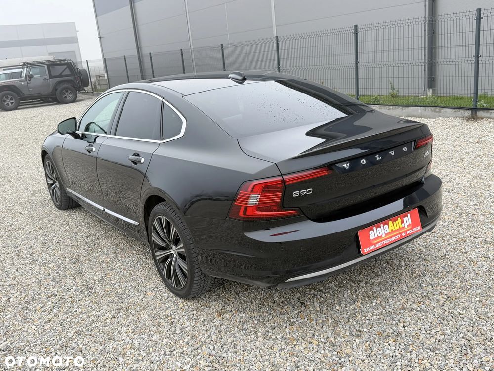 Volvo S90 D5 AWD Inscription - 4