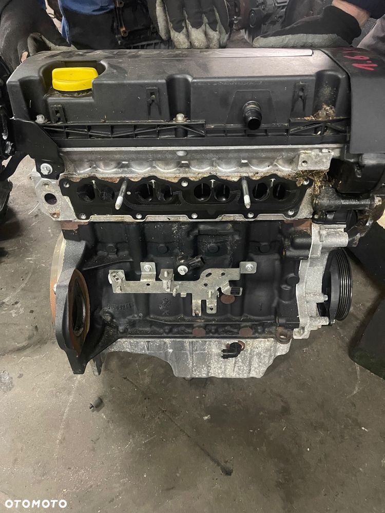 OPEL ASTRA MERIVA ZAFIRA SILNIK 1.6 Z16XEP - 2