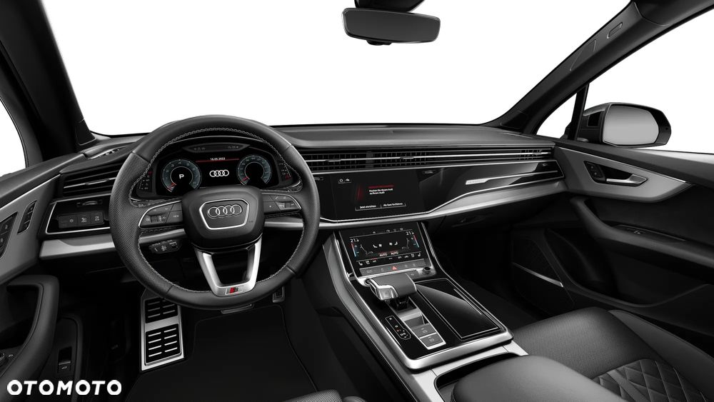 Audi Q7 55 TFSI mHEV Quattro S Line Tiptr - 5