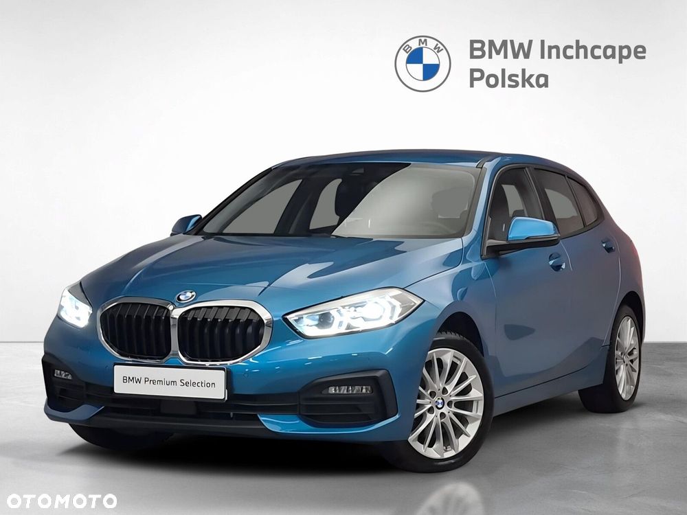 BMW Seria 1 118i Advantage - 1