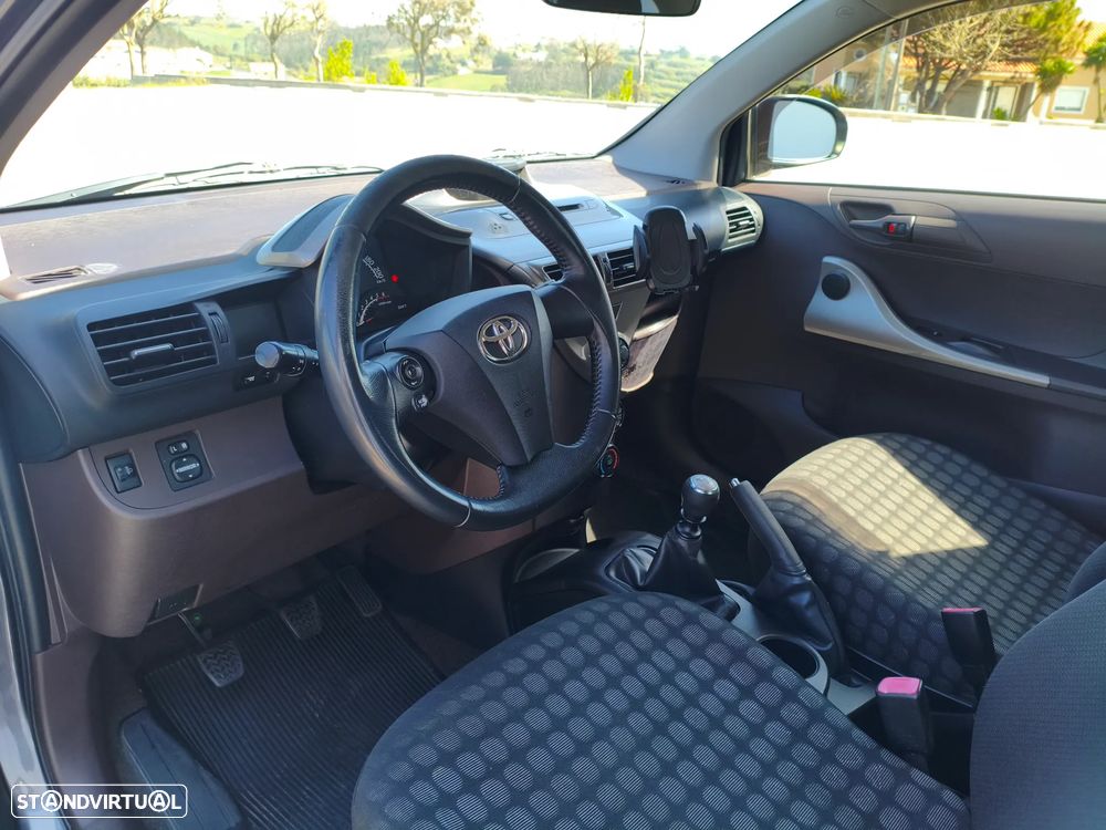Toyota iQ 1.4 D-4D + - 5