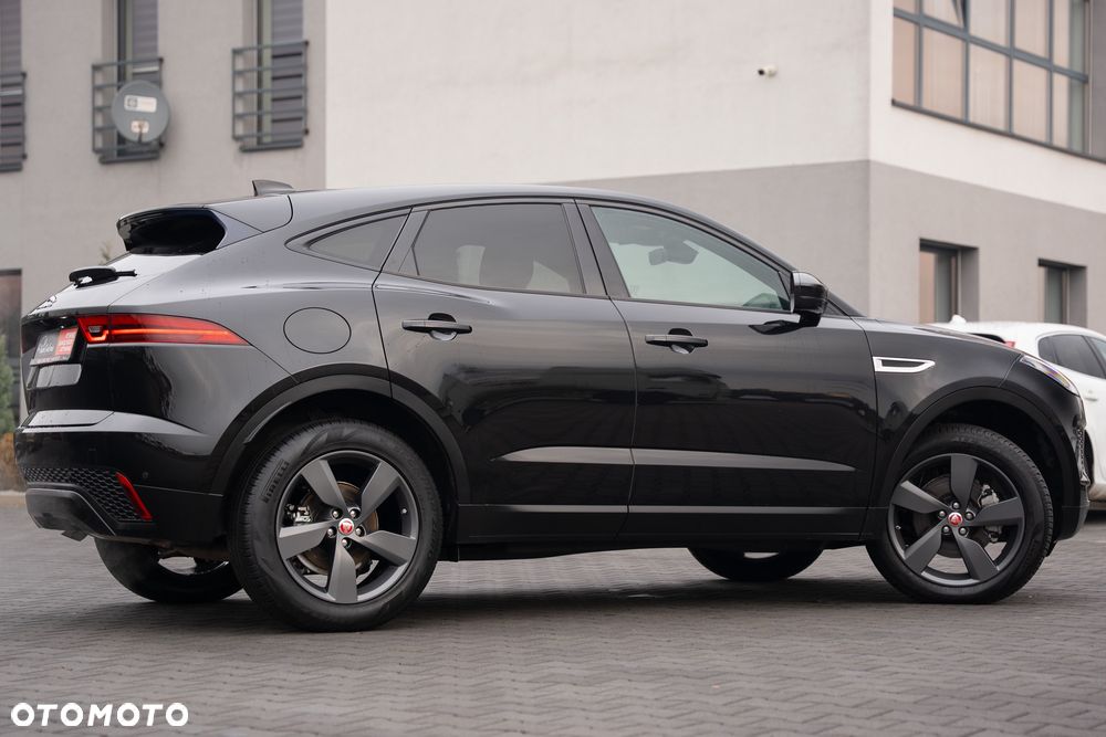 Jaguar E-Pace D150 AWD HSE - 13