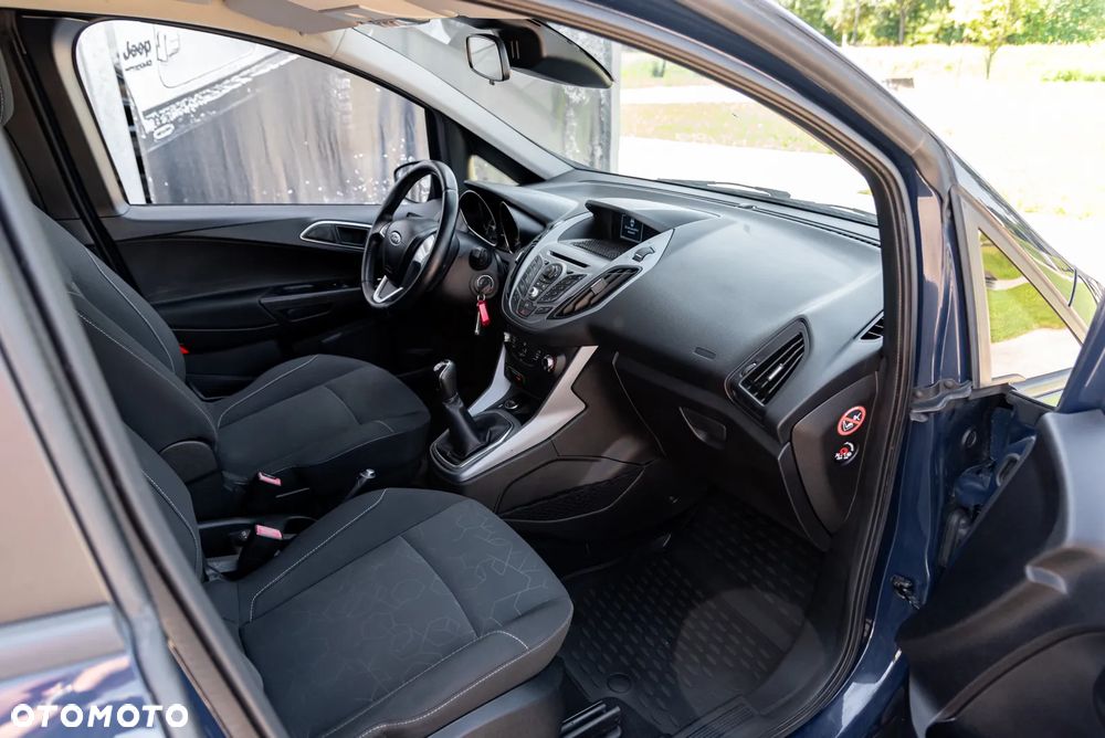 Ford B-MAX 1.6 TDCi Individual - 19