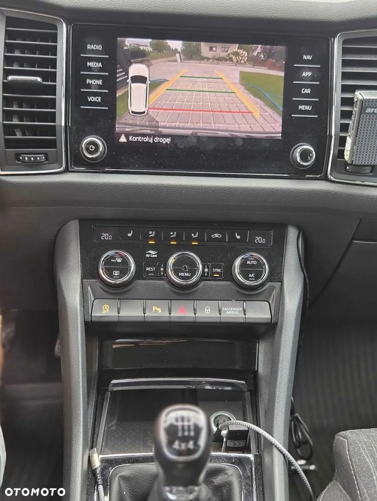 Skoda Kodiaq 2.0 TDI 4x4 Active - 8