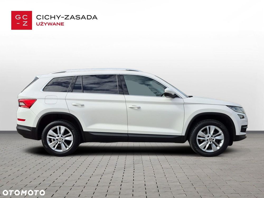 Skoda Kodiaq 1.5 TSI ACT 4x2 Style DSG - 4