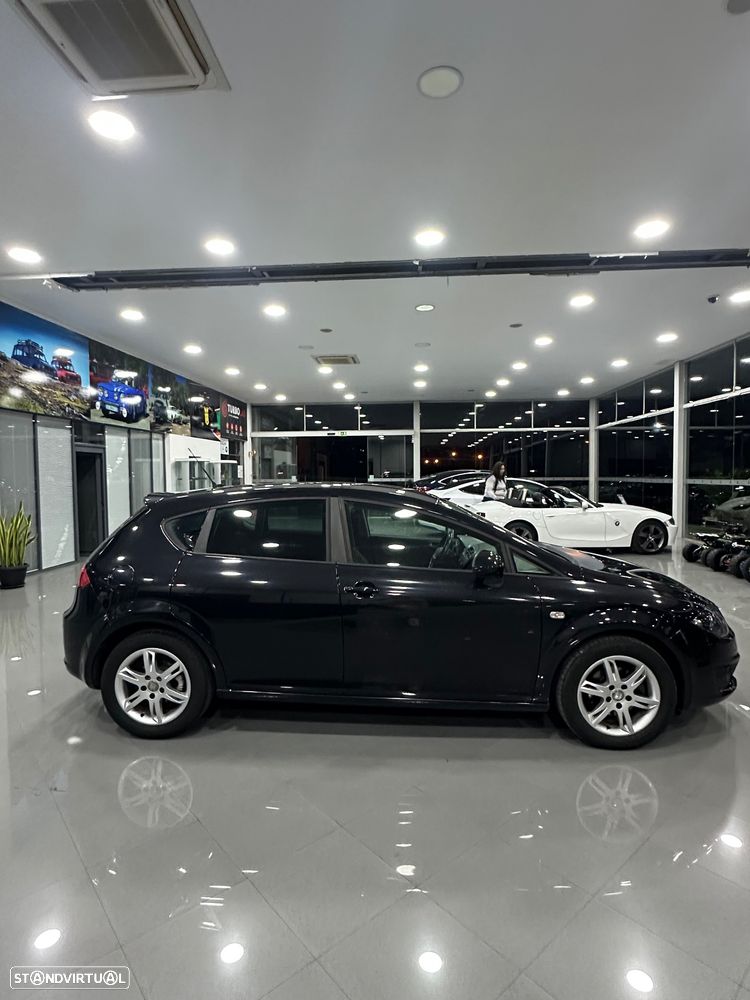 SEAT Leon 1.6 TDI Sport - 3
