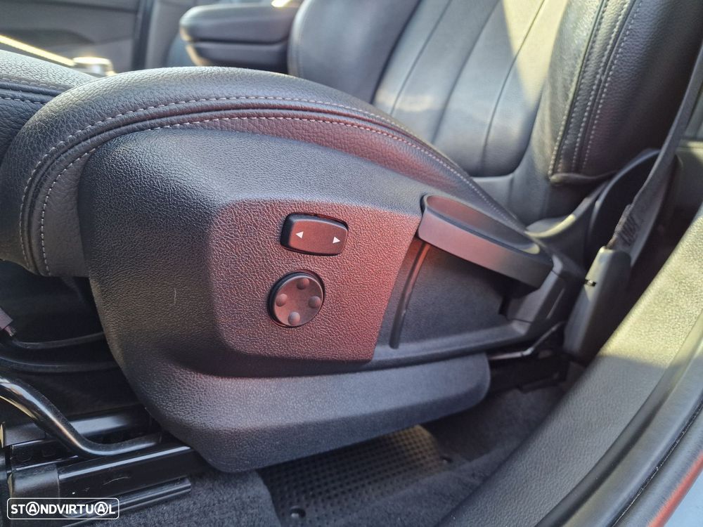 BMW X1 16 d sDrive Line Sport Auto - 19