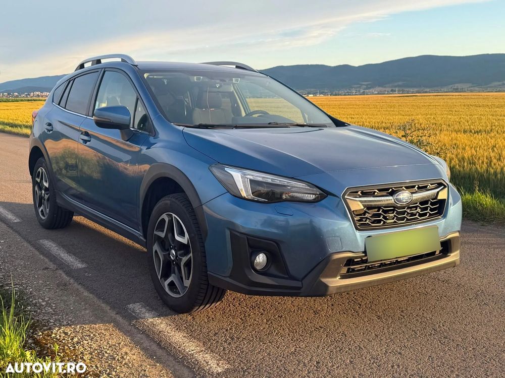 Subaru XV 2.0i CVT Style - 3