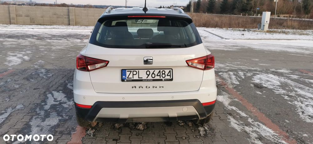Seat Arona 1.0 TSI Xcellence S&S - 5