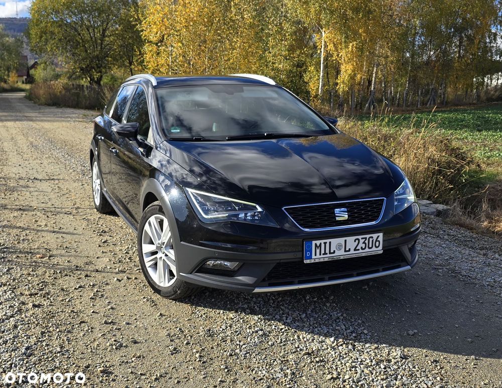 Seat Leon 2.0 TDI Start&Stop 4Drive X-Perience - 2