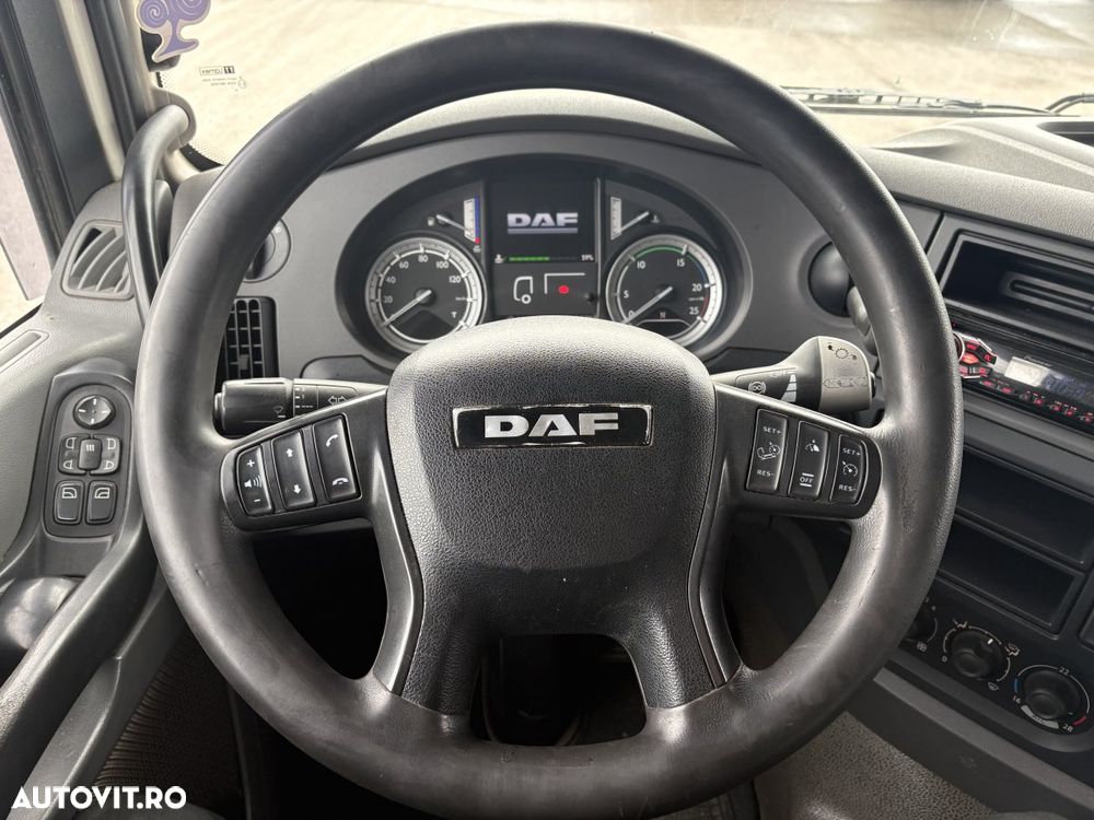 DAF XF460, Automat, Clima stationare, factura externa - 17