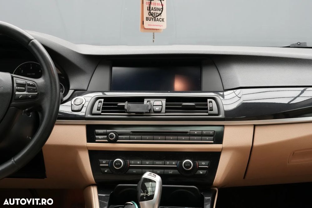 BMW Seria 5 520d xDrive - 19