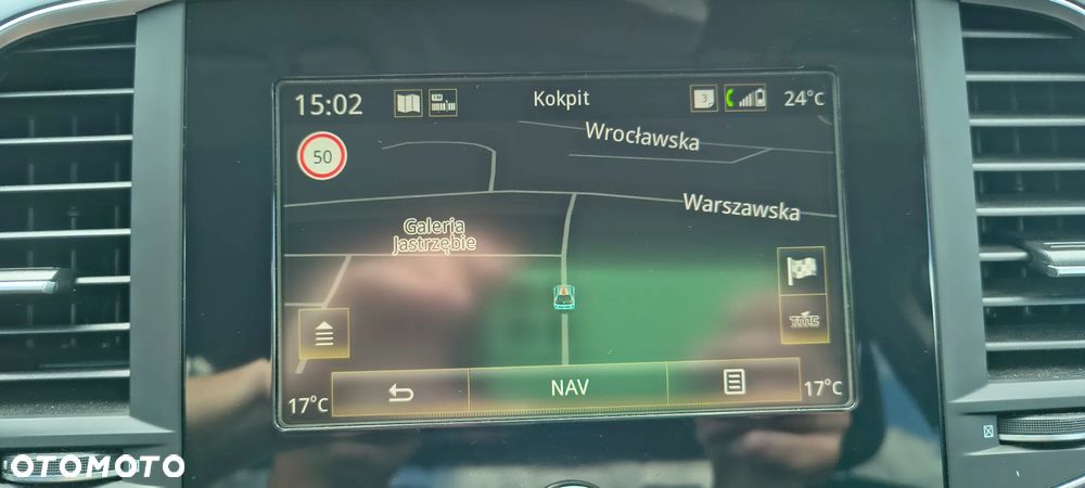 Renault Talisman 1.3 TCe FAP Limited EDC - 19