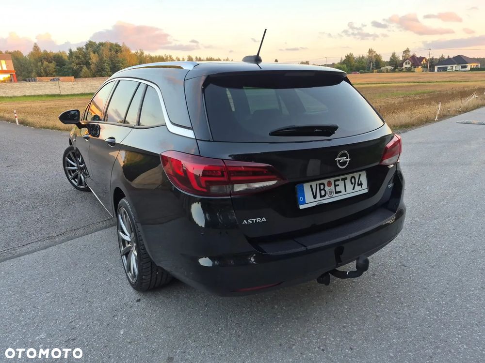 Opel Astra 1.6 D (CDTI) Business - 4