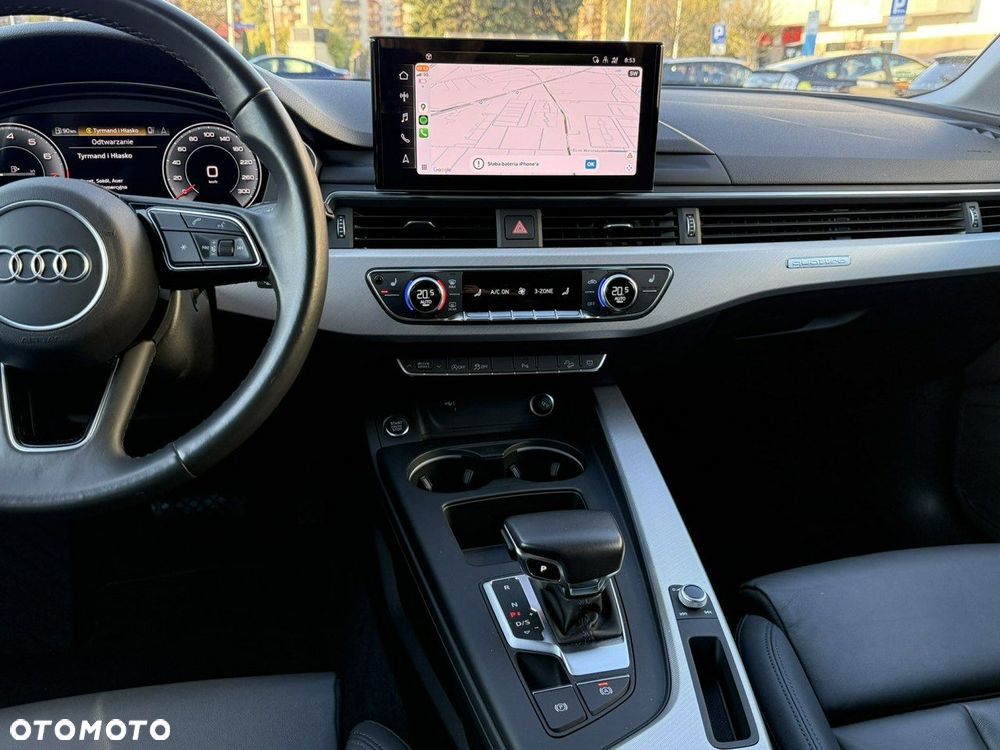 Audi A4 Allroad - 22