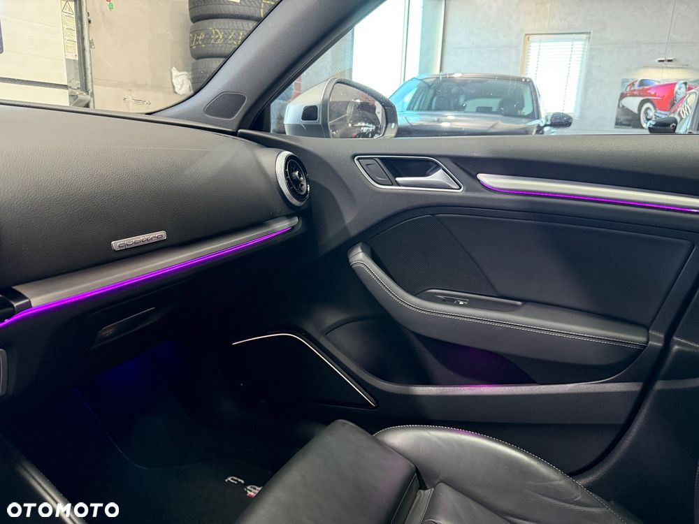 Audi S3 Sportback S tronic - 31