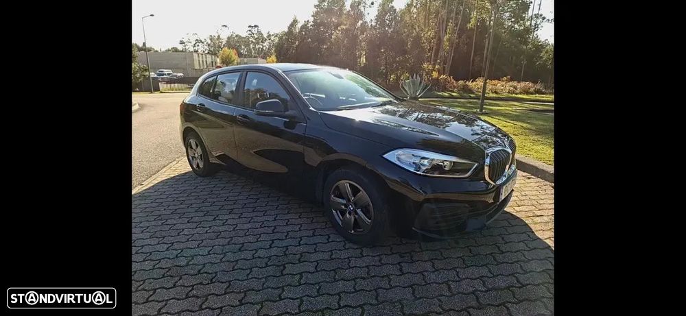 BMW 116 d Advantage - 4