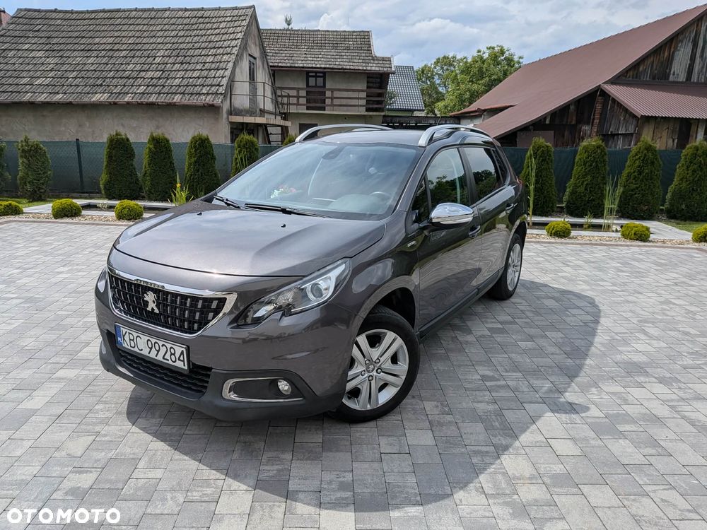 Peugeot 2008 PureTech 82 Style - 6
