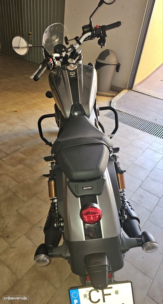 Macbor Rockster 410 - 5