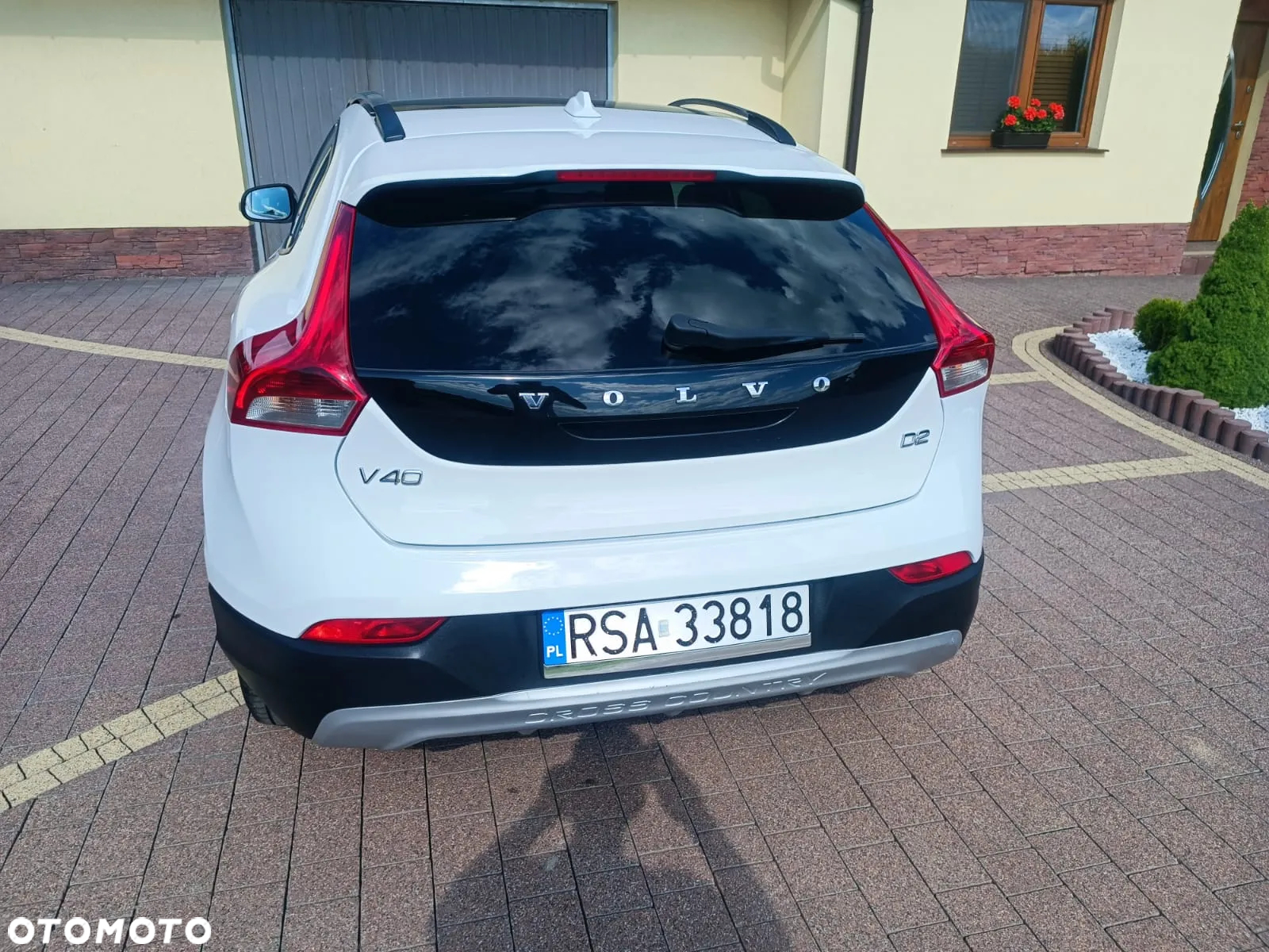 Volvo V40 Cross Country D2 - 13