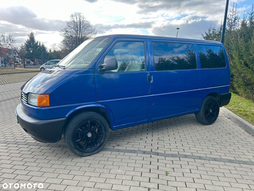Volkswagen Transporter - 4