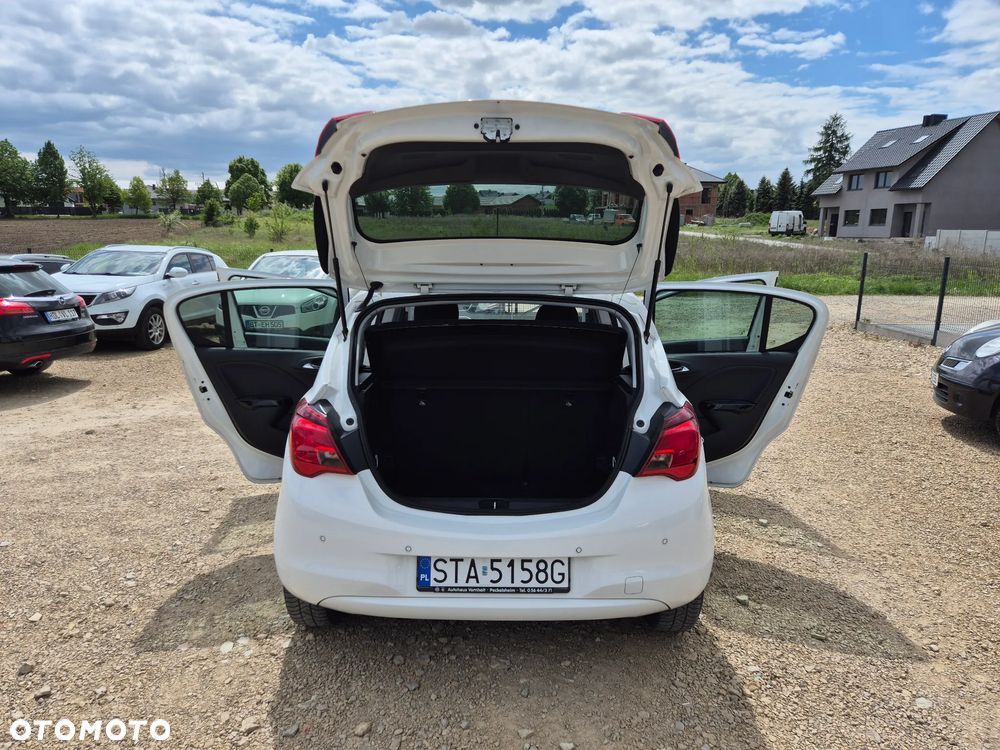 Opel Corsa 1.2 Edition - 10