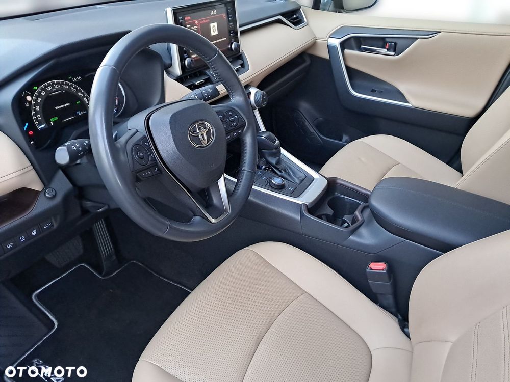 Toyota RAV4 2.5 Hybrid Executive 4x4 - 7