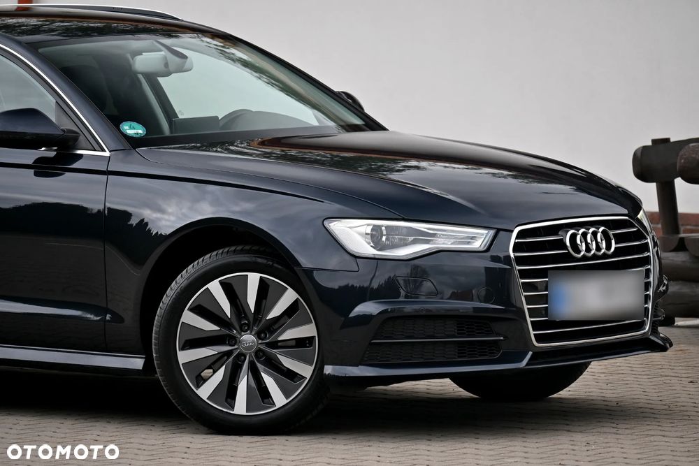 Audi A6 Avant 2.0 TDI ultra S tronic - 5