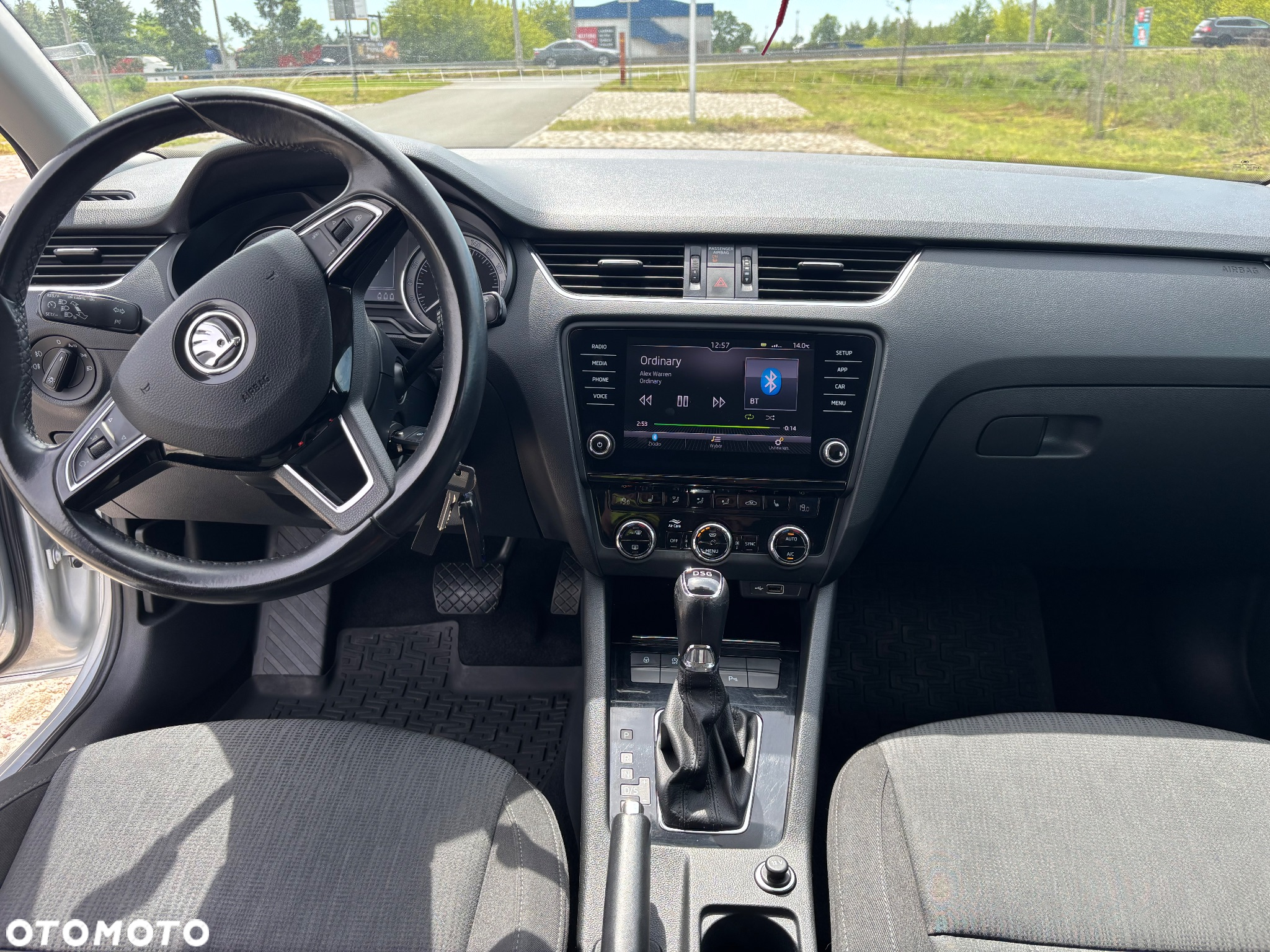 Skoda Octavia 2.0 TDI Style DSG - 13