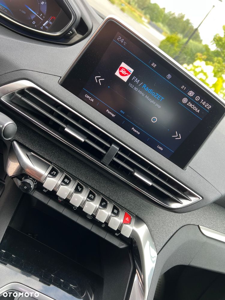 Peugeot 3008 BlueHDi 130 Stop & Start Allure - 17
