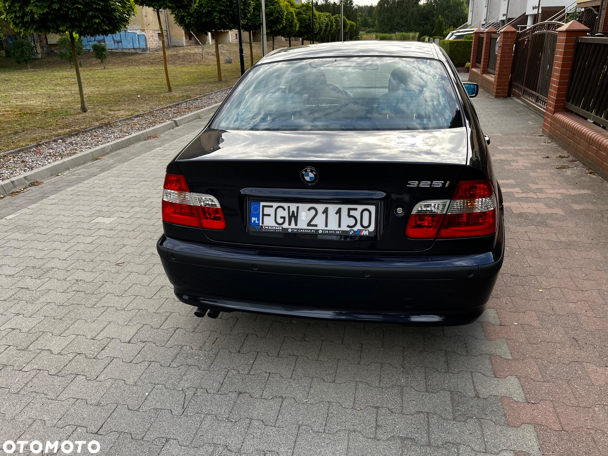 BMW Seria 3 - 5