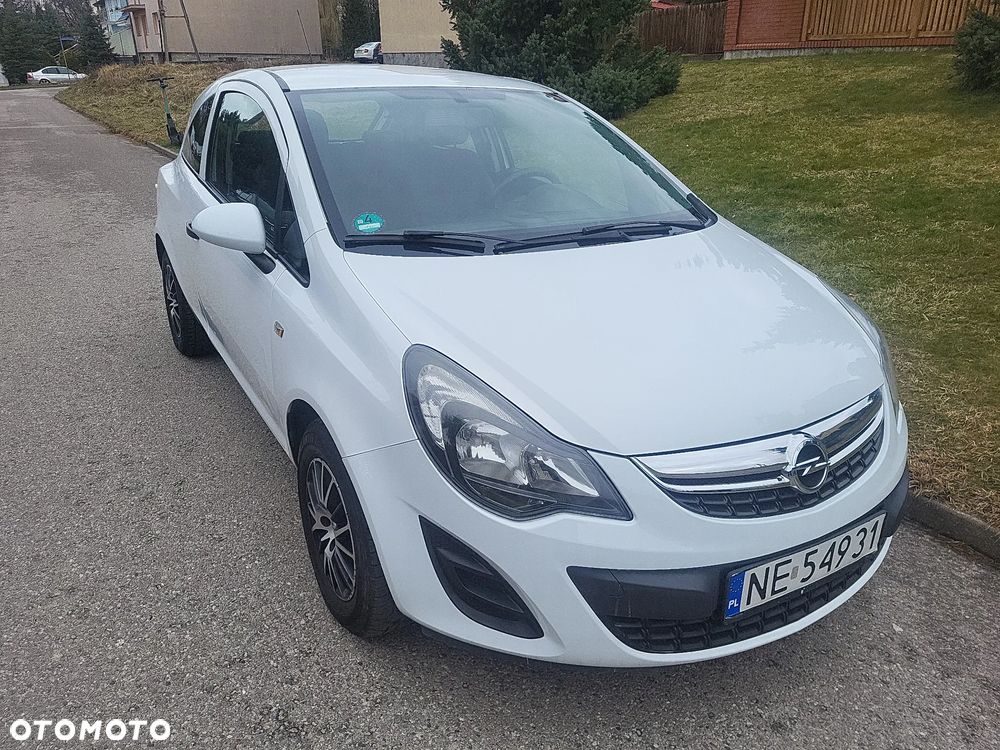 Opel Corsa 1.2 16V (ecoFLEX) Edition - 21