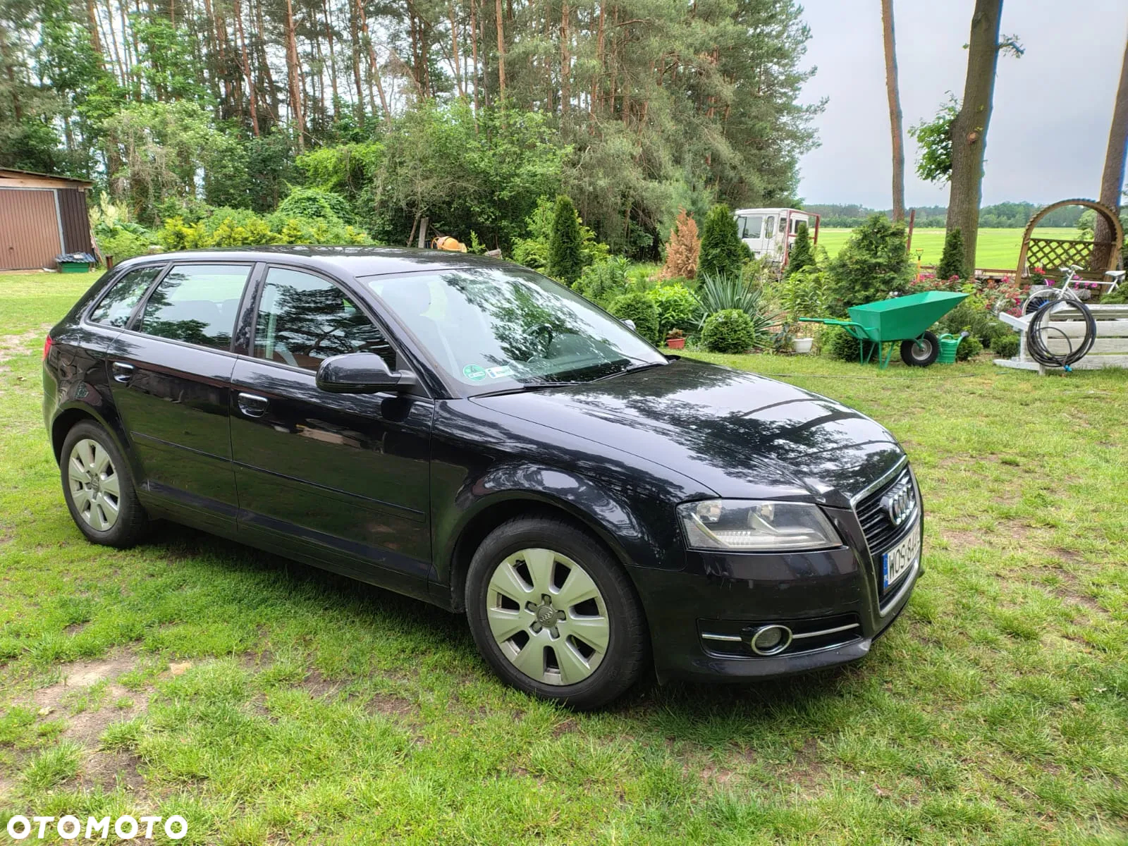 Audi A3 1.6 TDI Sportback Attraction - 6