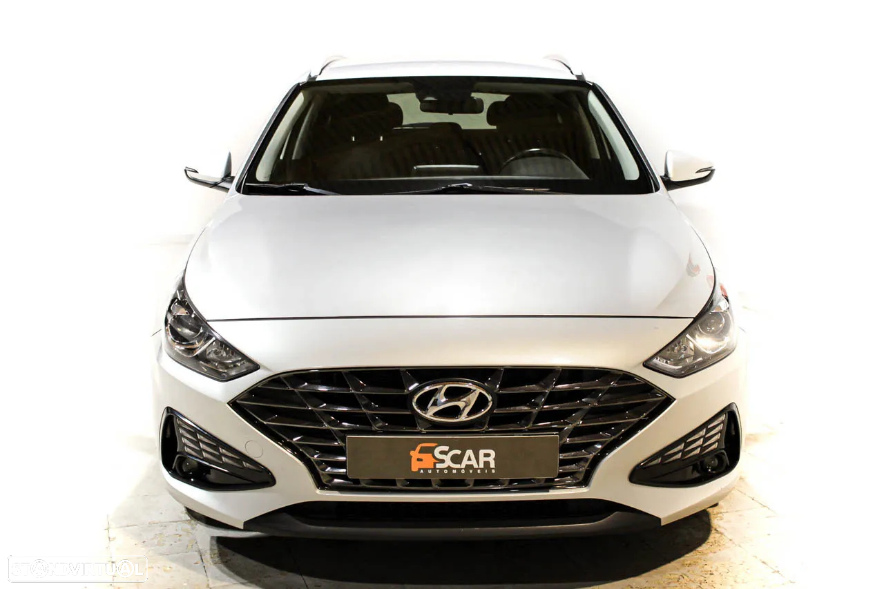 Hyundai i30 1.6 CRDI 48V-Hybrid Trend - 2
