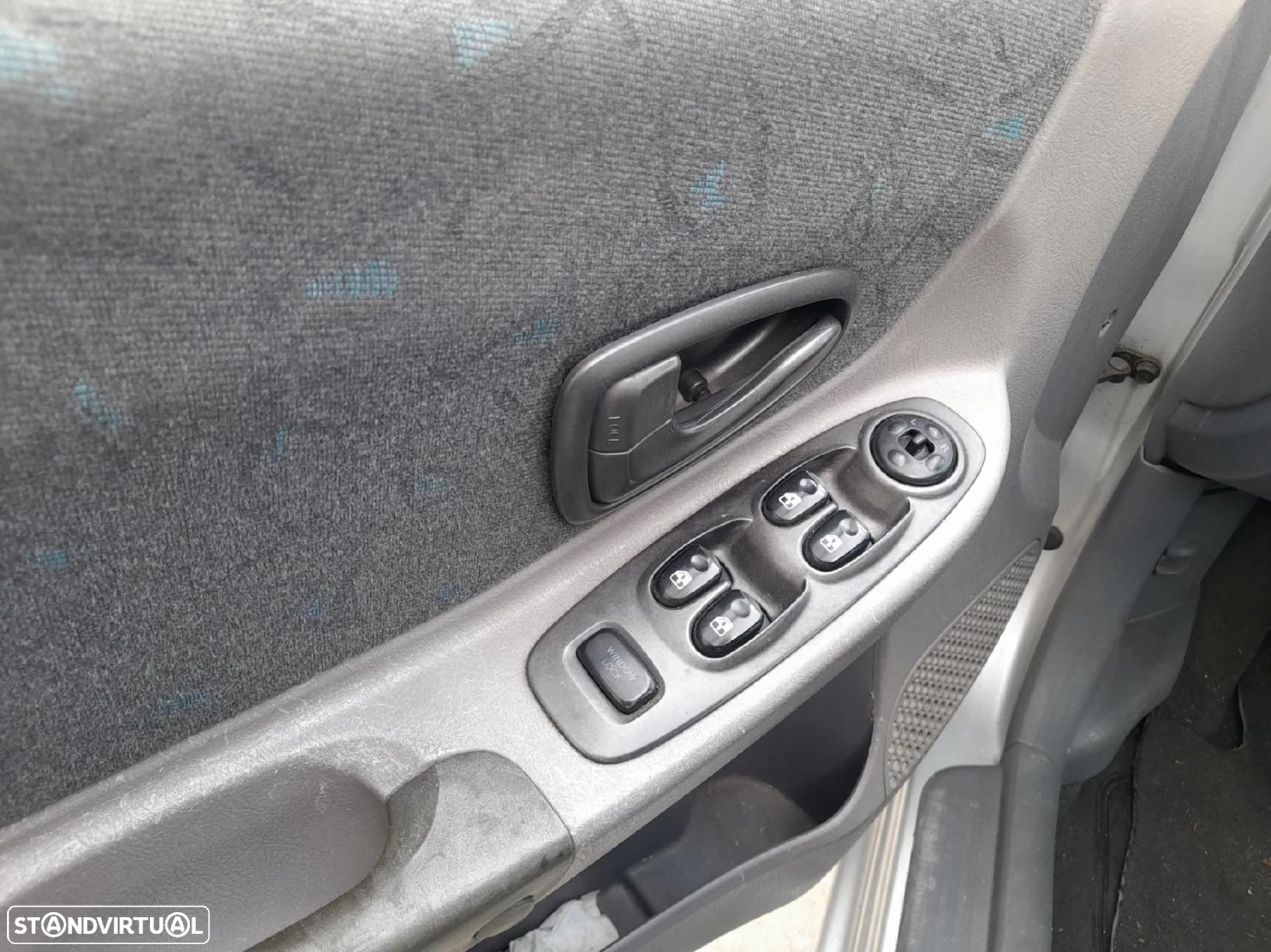 Para peças HYUNDAI Accent II (LC) - 9